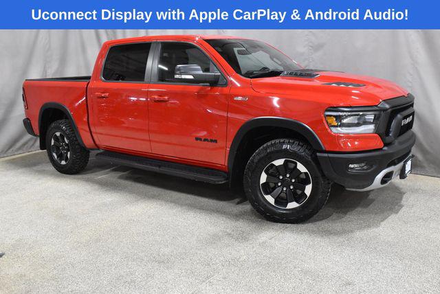 2021 RAM 1500 Rebel 2021 RAM 1500 Rebel