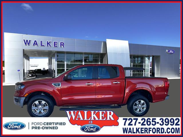 2019 Ford Ranger XLT for sale in Clearwater, FL