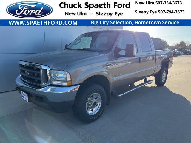 2004 Ford F-350 XLT for sale in New Ulm, MN