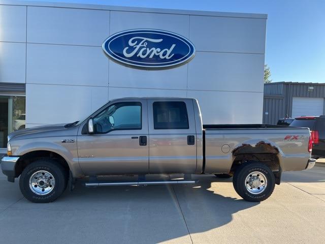 2004 Ford F-350 XLT