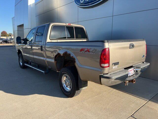 2004 Ford F-350 XLT