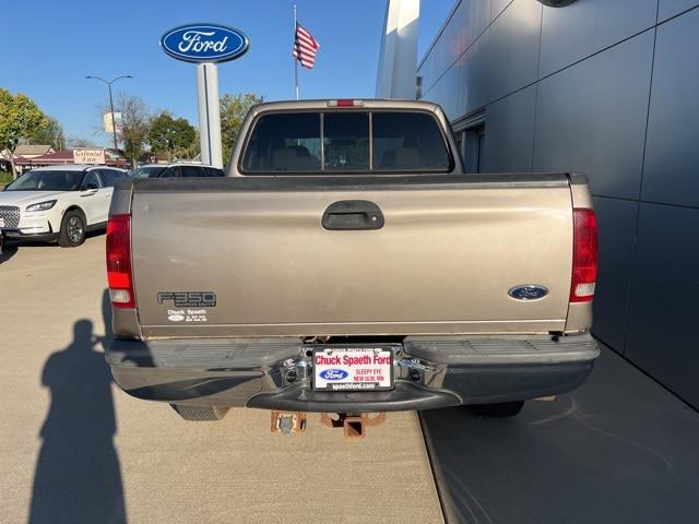 2004 Ford F-350 XLT