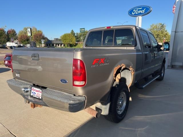 2004 Ford F-350 XLT