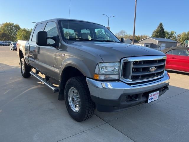 2004 Ford F-350 XLT