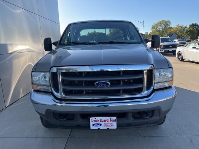 2004 Ford F-350 XLT