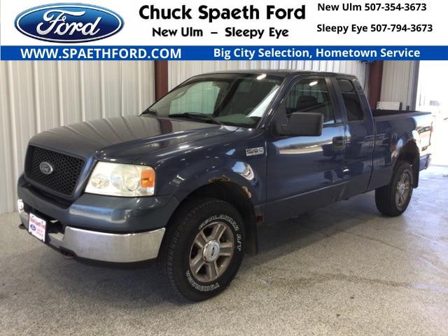 2005 Ford F-150 XLT for sale in New Ulm, MN