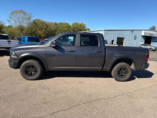 2022 RAM 1500 Classic SLT 2022 RAM 1500 Classic SLT