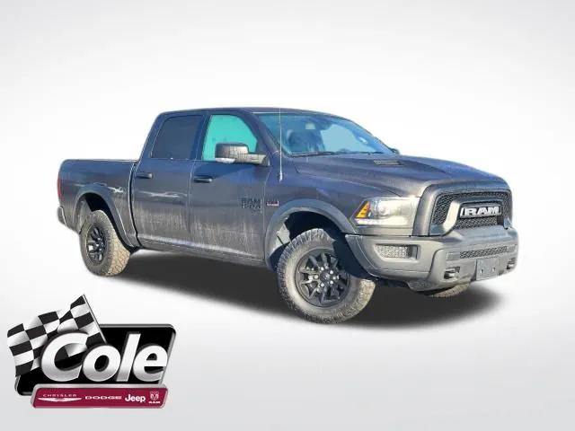 2022 RAM 1500 Classic SLT 2022 RAM 1500 Classic SLT