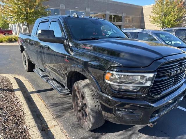 2019 RAM 3500 Laramie Mega Cab 4x4 64 Box