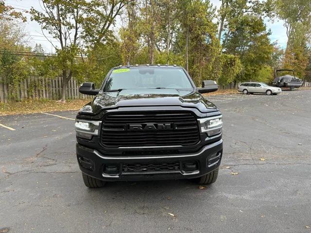 2019 RAM 3500 Laramie Mega Cab 4x4 64 Box 2019 RAM 3500 Laramie Mega Cab 4x4 64 Box