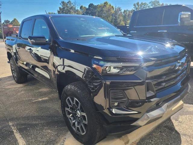 2024 Chevrolet Colorado 4WD Z71 2024 Chevrolet Colorado 4WD Z71