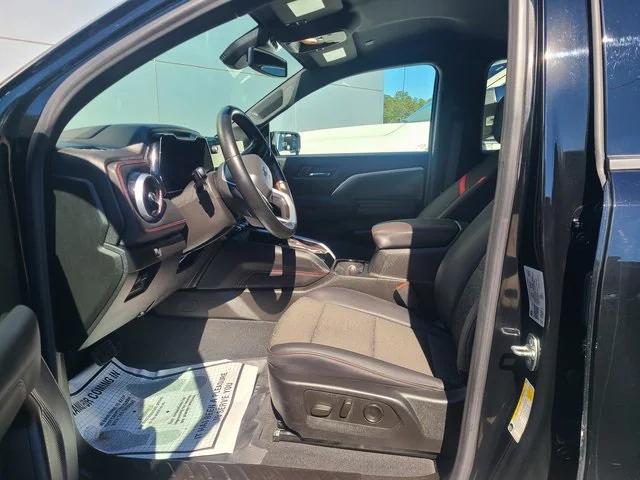 2024 Chevrolet Colorado 4WD Z71 2024 Chevrolet Colorado 4WD Z71