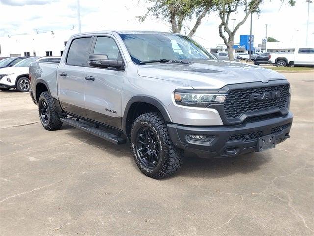 2025 RAM 1500 Rebel Crew Cab 4x4 57 Box 2025 RAM 1500 Rebel Crew Cab 4x4 57 Box