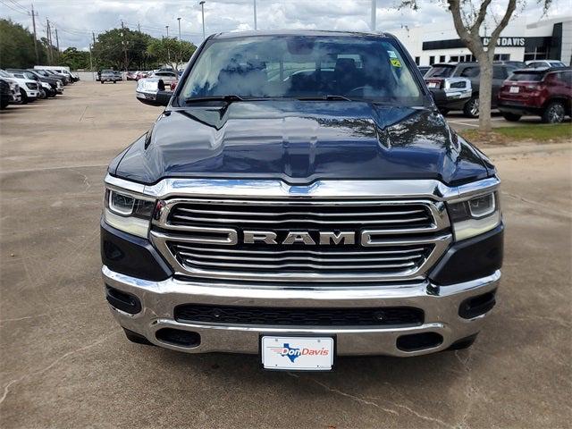 2019 RAM 1500 Laramie Crew Cab 4x4 57 Box 2019 RAM 1500 Laramie Crew Cab 4x4 57 Box