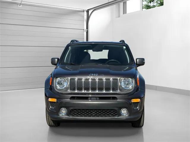 2021 Jeep Renegade Limited 4X4 2021 Jeep Renegade Limited 4X4