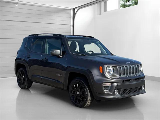 2021 Jeep Renegade Limited 4X4 2021 Jeep Renegade Limited 4X4
