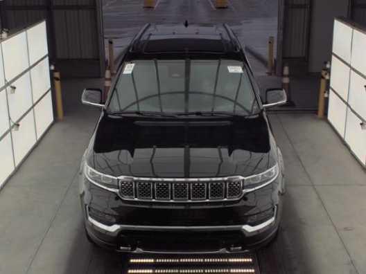 2022 Wagoneer Grand Wagoneer Series III 4x4