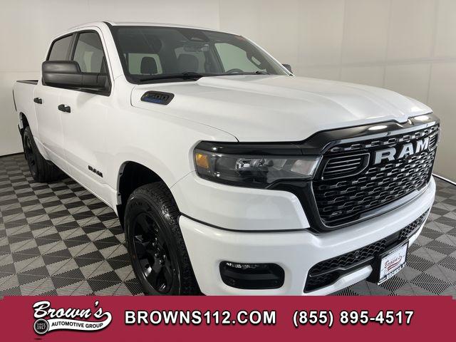 2025 RAM Ram 1500 RAM 1500 TRADESMAN CREW CAB 4X4 57 BOX