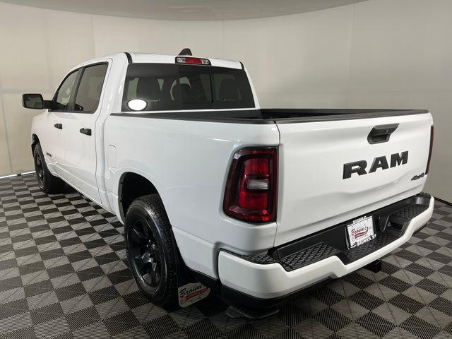 2025 RAM Ram 1500 RAM 1500 TRADESMAN CREW CAB 4X4 57 BOX