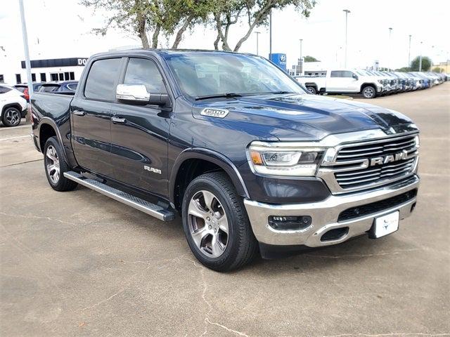 2019 RAM 1500 Laramie Crew Cab 4x4 57 Box 2019 RAM 1500 Laramie Crew Cab 4x4 57 Box