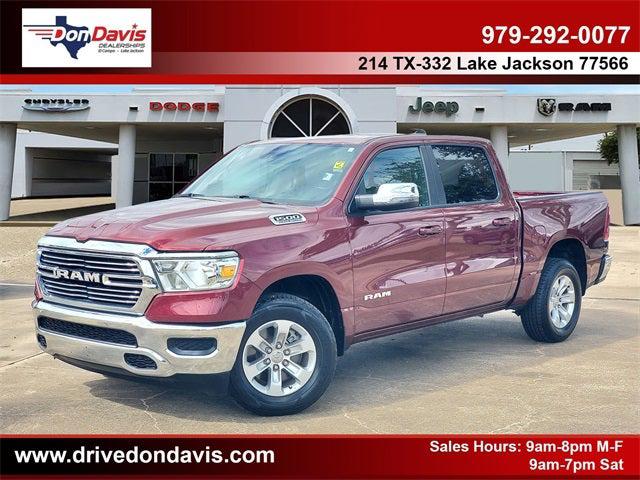 2024 RAM 1500 Laramie 2024 RAM 1500 Laramie