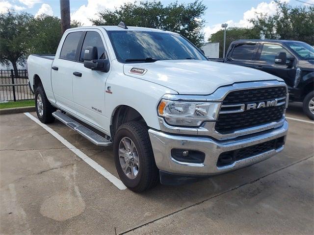 2024 RAM 2500 Big Horn Crew Cab 4x4 64 Box 2024 RAM 2500 Big Horn Crew Cab 4x4 64 Box