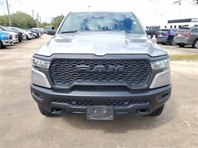 2025 RAM 1500 Rebel Crew Cab 4x4 57 Box 2025 RAM 1500 Rebel Crew Cab 4x4 57 Box