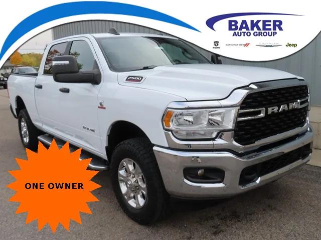 2023 RAM 2500 Big Horn Crew Cab 4x4 64 Box 2023 RAM 2500 Big Horn Crew Cab 4x4 64 Box