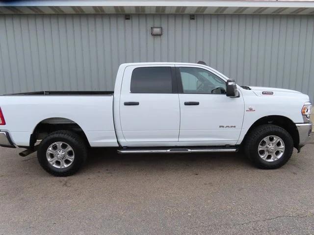 2023 RAM 2500 Big Horn Crew Cab 4x4 64 Box 2023 RAM 2500 Big Horn Crew Cab 4x4 64 Box