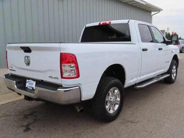 2023 RAM 2500 Big Horn Crew Cab 4x4 64 Box 2023 RAM 2500 Big Horn Crew Cab 4x4 64 Box