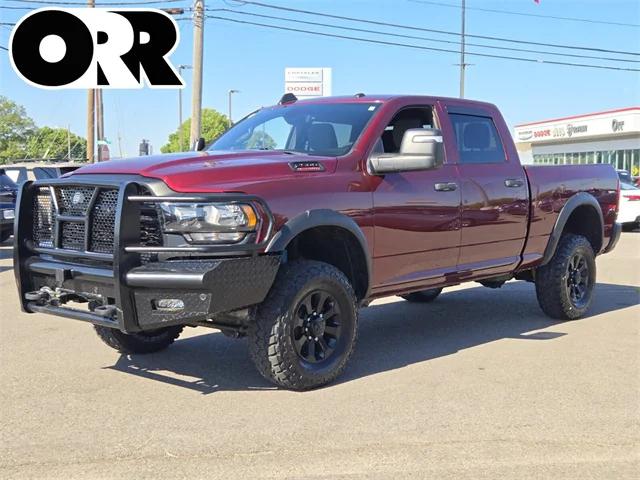 2024 RAM 2500 Tradesman Crew Cab 4x4 64 Box 2024 RAM 2500 Tradesman Crew Cab 4x4 64 Box