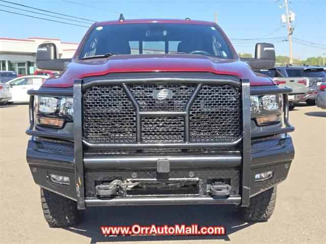 2024 RAM 2500 Tradesman Crew Cab 4x4 64 Box 2024 RAM 2500 Tradesman Crew Cab 4x4 64 Box