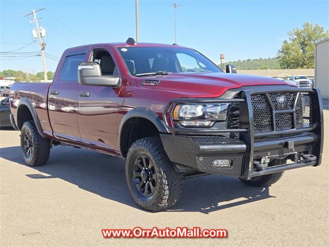 2024 RAM 2500 Tradesman Crew Cab 4x4 64 Box 2024 RAM 2500 Tradesman Crew Cab 4x4 64 Box
