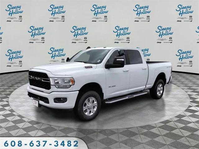 2024 RAM 2500 Big Horn Crew Cab 4x4 64 Box 2024 RAM 2500 Big Horn Crew Cab 4x4 64 Box