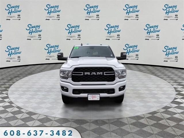 2024 RAM 2500 Big Horn Crew Cab 4x4 64 Box 2024 RAM 2500 Big Horn Crew Cab 4x4 64 Box