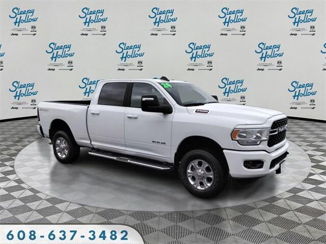 2024 RAM 2500 Big Horn Crew Cab 4x4 64 Box 2024 RAM 2500 Big Horn Crew Cab 4x4 64 Box