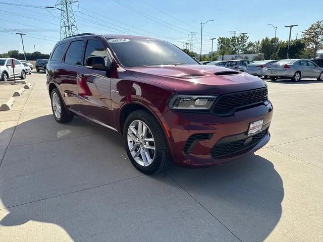 2024 Dodge Durango R/T Plus AWD
