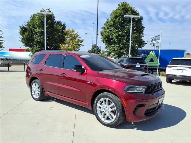 2024 Dodge Durango R/T Plus AWD
