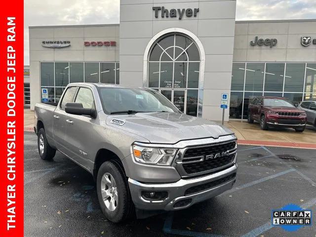 2022 RAM 1500 Big Horn Quad Cab 4x4 64 Box 2022 RAM 1500 Big Horn Quad Cab 4x4 64 Box