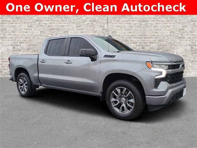 2024 Chevrolet Silverado 1500 4WD Crew Cab Short Bed RST 2024 Chevrolet Silverado 1500 4WD Crew Cab Short Bed RST