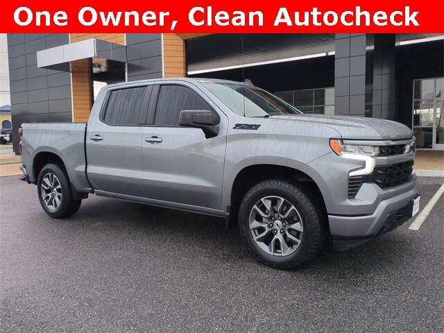 2024 Chevrolet Silverado 1500 4WD Crew Cab Short Bed RST 2024 Chevrolet Silverado 1500 4WD Crew Cab Short Bed RST