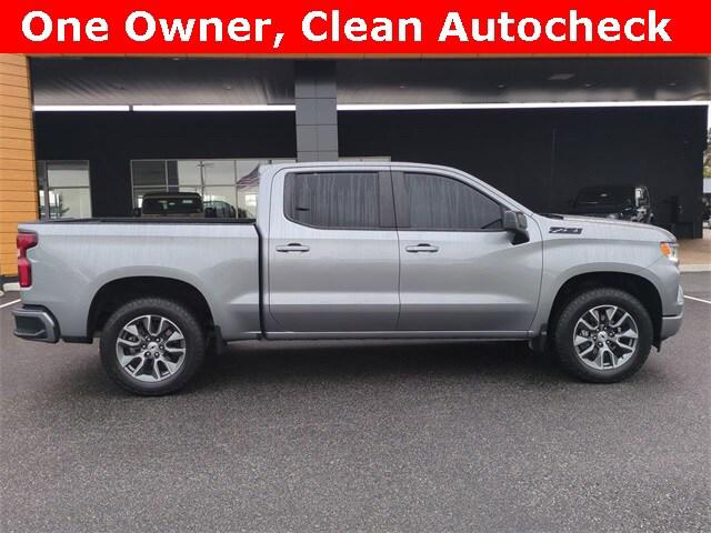 2024 Chevrolet Silverado 1500 4WD Crew Cab Short Bed RST 2024 Chevrolet Silverado 1500 4WD Crew Cab Short Bed RST