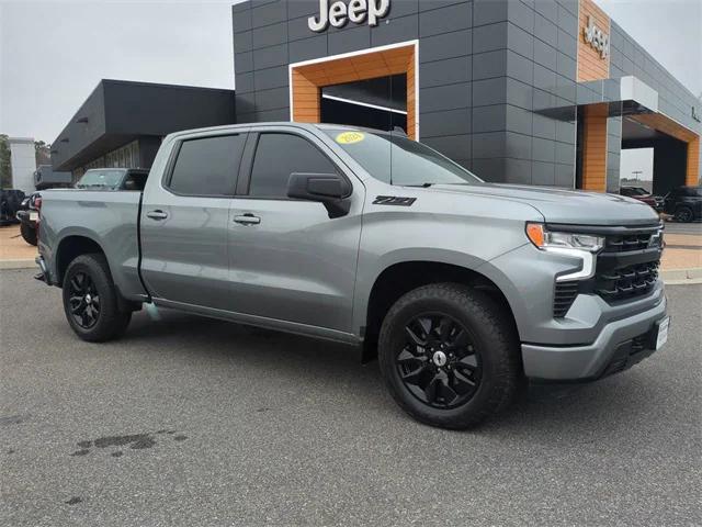 2024 Chevrolet Silverado 1500 4WD Crew Cab Short Bed RST 2024 Chevrolet Silverado 1500 4WD Crew Cab Short Bed RST