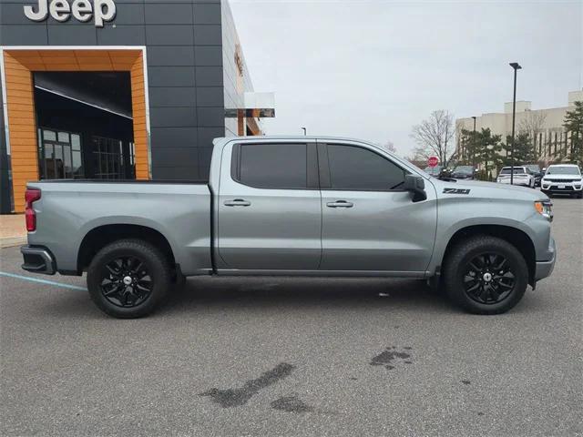 2024 Chevrolet Silverado 1500 4WD Crew Cab Short Bed RST 2024 Chevrolet Silverado 1500 4WD Crew Cab Short Bed RST
