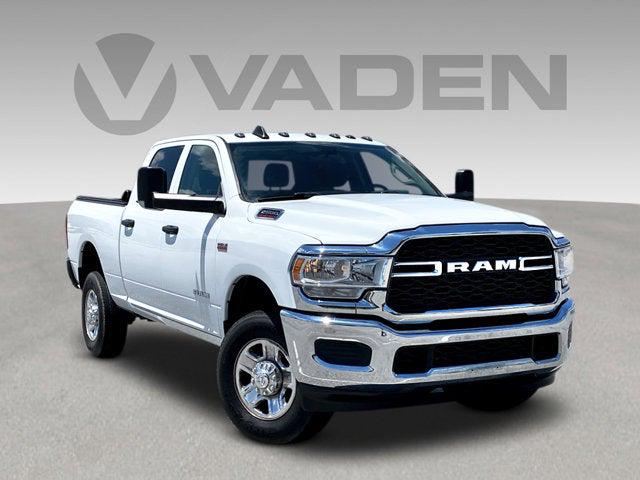 2020 RAM 2500 Tradesman Crew Cab 4X4 64 Box
