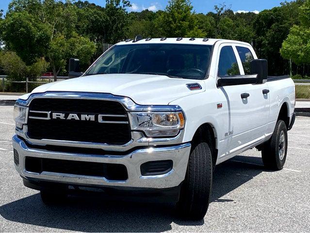 2020 RAM 2500 Tradesman Crew Cab 4X4 64 Box