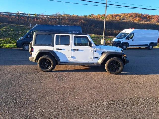 2023 Jeep Wrangler 4-Door Sport S 4x4 2023 Jeep Wrangler 4-Door Sport S 4x4
