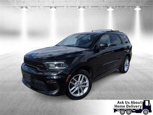 2023 Dodge Durango GT Plus AWD 2023 Dodge Durango GT Plus AWD