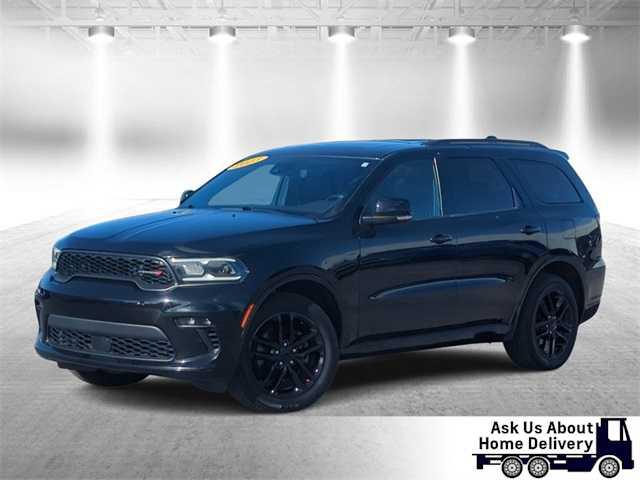 2023 Dodge Durango GT Plus AWD 2023 Dodge Durango GT Plus AWD