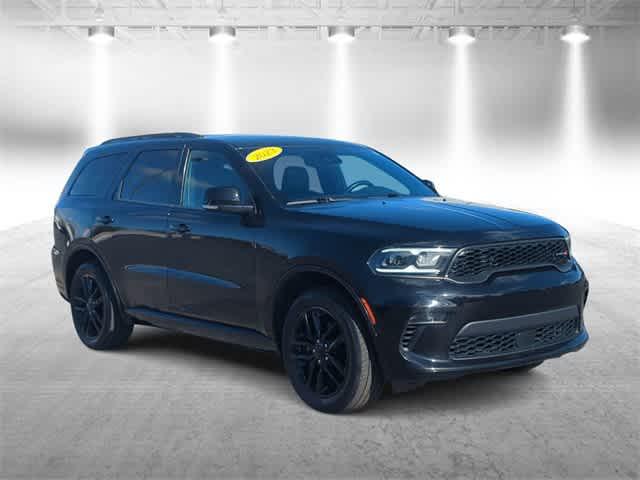 2023 Dodge Durango GT Plus AWD 2023 Dodge Durango GT Plus AWD